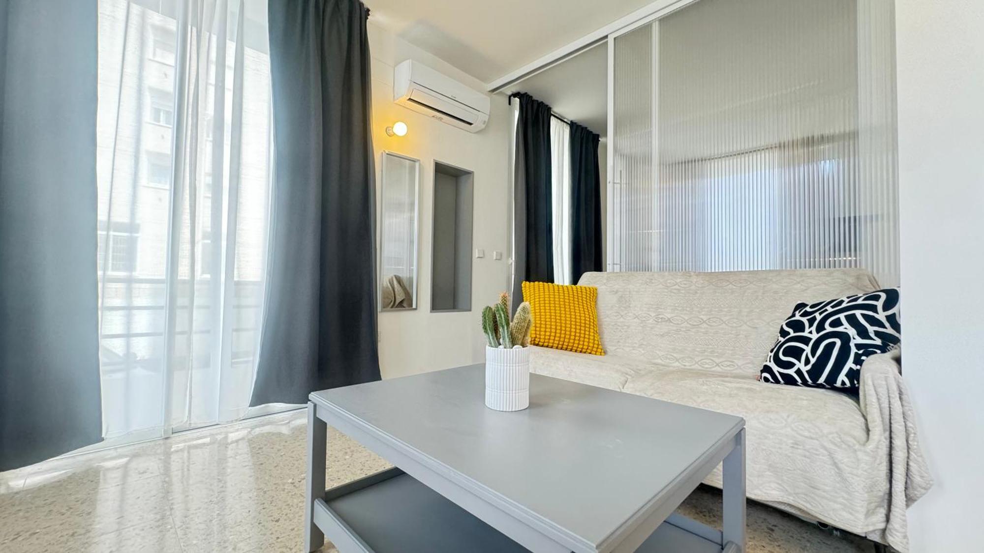 Estudio Con Piscina Alicante Luaran gambar