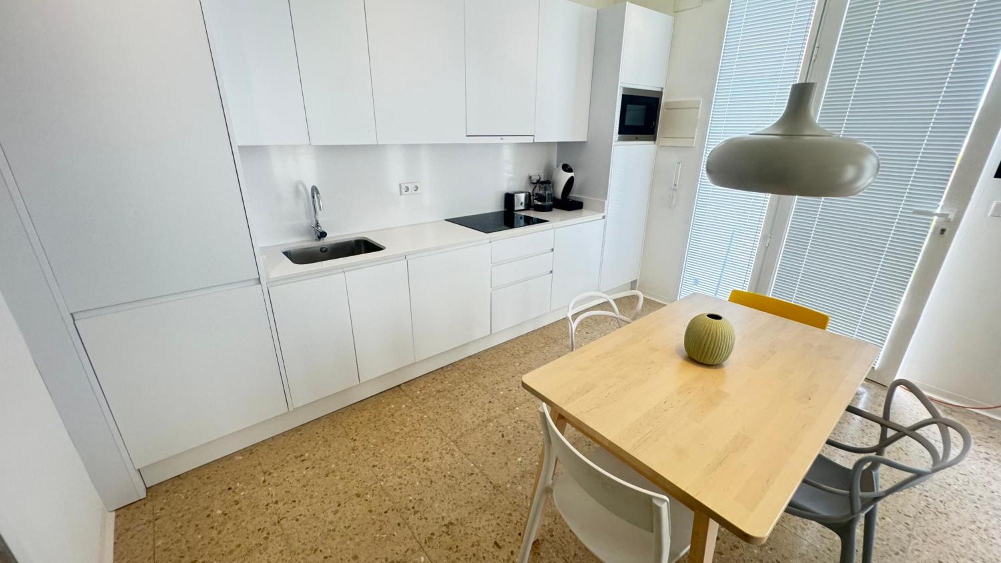 Estudio Con Piscina Alicante Luaran gambar